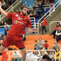 El Granollers apela al ánimo de revancha ante el Alcobendas