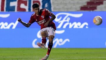 Carrascal y Borré brillan con River en la Copa Libertadores