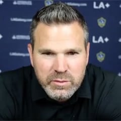 Greg Vanney: “Esto fue para Seba Lletget”