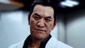 Un mod restaura al actor de Judgment, eliminado tras ser arrestado por consumo de droga