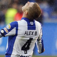 Bergantiños lo volvió a hacer: tercer gol al Barcelona