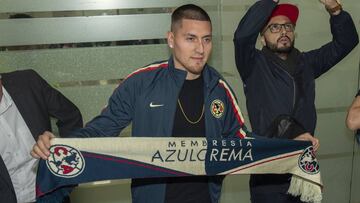 Nico Castillo: Llegue al América pensando en la Selección