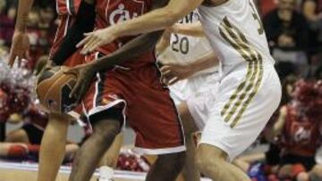 El Real Madrid se pasea por el Príncipe Felipe