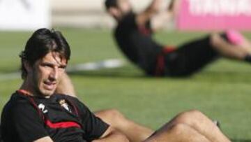 Lekic: "Soy un delantero de garant¨ªas"