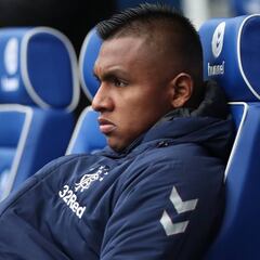 Defoe: "Rooney pasó por la misma situación de Morelos"