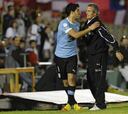 Tabárez: "Sin Suárez ni Cavani seguimos siendo difíciles"