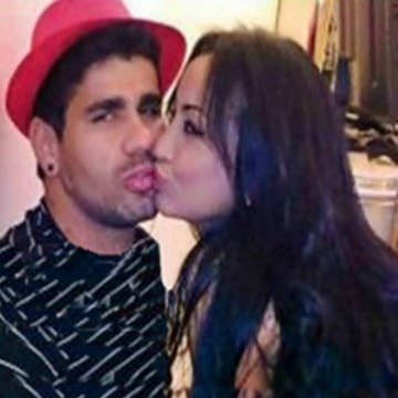 S¨®lo se le conoce, hasta la fecha, una relaci¨®n sentimental. Fue en 2010 con la tambi¨¦n brasile?a Michele Zuanne. La pareja no cuaj¨® y tras la ruptura ella se dedic¨® a dar entrevistas contando c¨®mo era el brasile?o en la intimidad entre otros datos.
