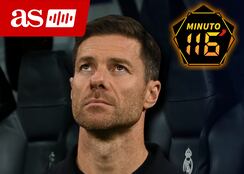 Xabi Alonso desafío más exigente: el banquillo del Real Madrid