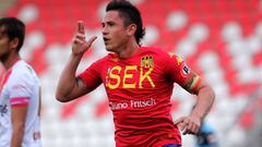 Unión hace la tarea con 10 e iguala a Colo Colo en la punta