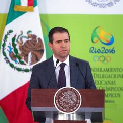 Alfredo Castillo: "Mi renuncia está sobre la mesa"