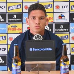 Daniel Luna: “Venezuela es un rival muy difícil”