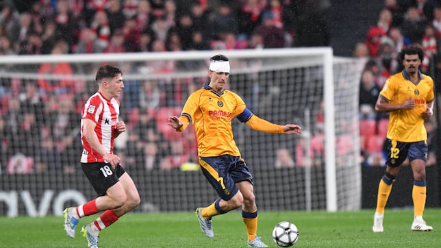 Marcelino salda la deuda