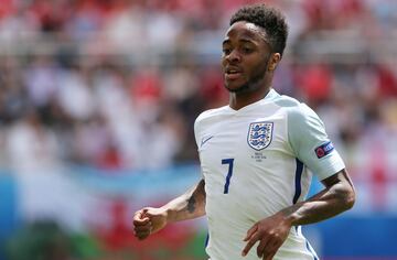 Sterling no ha brillado como se esperaba y sabe que la Copa del Mundo de Rusia puede ser su escaparate para volver a sus mejores años de carrera.