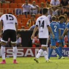 Hulk y Witsel ocupan Mestalla