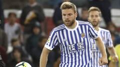 Illarramendi: "No se ha dominado pero dimos la cara"