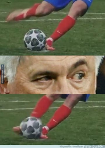 Los memes más divertidos de la jornada