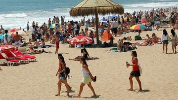 Playas sin cuarentena: a cuáles se podrá ir desde el 2 al 8 de marzo y cuáles están cerradas