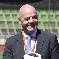 FIFA clashes with diplomacy for a World Cup of 48 in Qatar