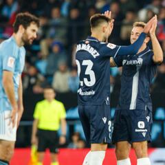 Aprobados y suspensos de la Real: el triunfo de Zubieta lo firma Brais