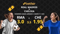 Real Madrid vs. Chelsea: horario, dónde ver, pronósticos y clasificación