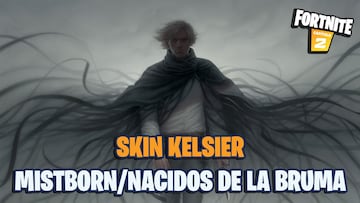 Fortnite: un teaser sugiere una colaboración con Mistborn/Nacidos de la Bruma