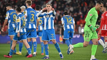 17/01/26 PARTIDO SEGUNDA DIVISION
ALMERIA - DEPORTIVO DE LA CORUÑA
PRIMER GOL EMPATE YEREMAY HERNANDEZ 1-1 ALEGRIA