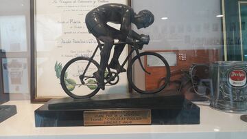 Trofeo de la Montaña del Tour del 67.