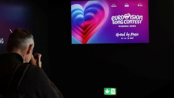 El auténtico miedo de Eurovisión era el llamado ‘efecto bola de nieve’ tras los abandonos: una llamada lo cambió todo