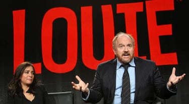 Louis C.K. es acusado de masturbarse delante de mujeres