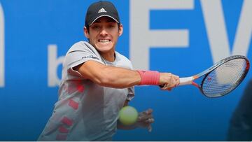 Garin vence a la "bestia negra" de Jarry y avanza en Munich