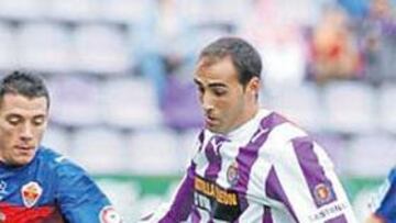 <b>CAUTO. </b>Capdevila cree simbólico el tercer puesto del Valladolid.