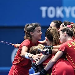 Las Redsticks, desayuno 'buffet'