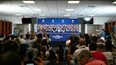 Scaloni espera que la final sea una fiesta gane quien gane