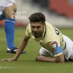 La jornada 10 del Clausura 2017 no se podría jugar en Fecha FIFA