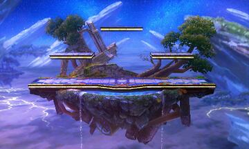 Captura de pantalla - Super Smash Bros. (3DS)