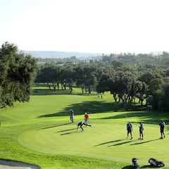 ¿Qué piensan de Valderrama Olazabal, Rahm, Sergio...?