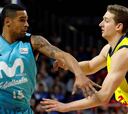 Resumen del Estudiantes-MoraBanc Andorra de Liga Endesa
