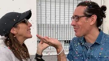 El emotivo recuerdo de Paz Padilla a su marido en el primer aniversario sin él