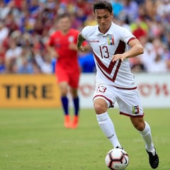 US Soccer contrata a exseleccionado venezolano como scout