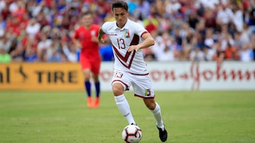 US Soccer contrata a exseleccionado venezolano como scout