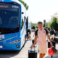 Arranca la estadía en Navata