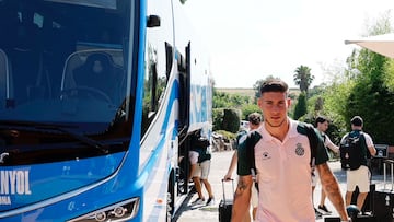 Arranca la estadía en Navata