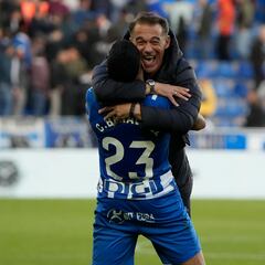 García Plaza: “Es una final si la ganamos pero si la perdemos nos quedará alguna más”