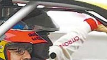 Gallardón y Carlos Sainz.