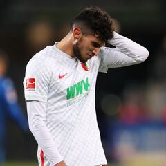 Semestre de pesadilla para Ricardo Pepi en la Bundesliga