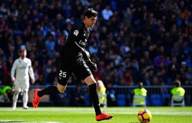 Courtois admits Real Madrid lost control of the game