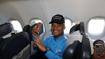 Wilmar Barrios se sumará después del 20 de junio a la pretemporada del Zenit.