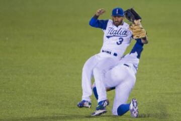 El debut de México en el Clásico Mundial de Béisbol 2017 en imágenes