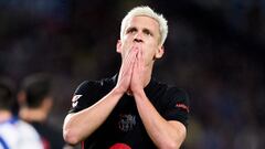 La RFEF respalda a Tebas y no le dará la licencia a Olmo