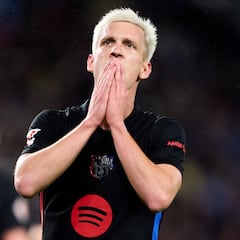 La RFEF respalda a Tebas y no le dará la licencia a Olmo